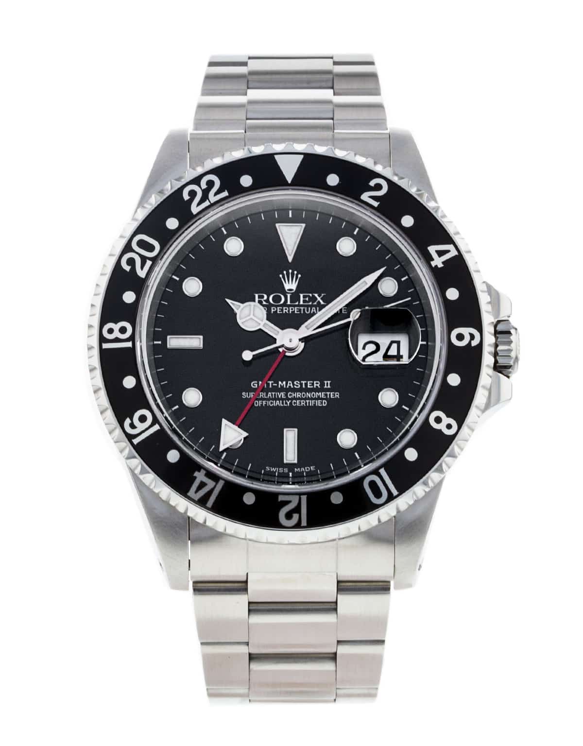 Rolex GMT Master II 16710